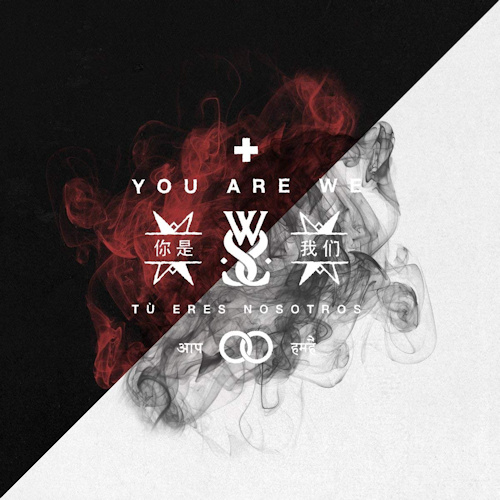 WHILE SHE SLEEPS - YOU ARE WE -DELUXE-WHILE SHE SLEEPS - YOU ARE WE -DELUXE-.jpg